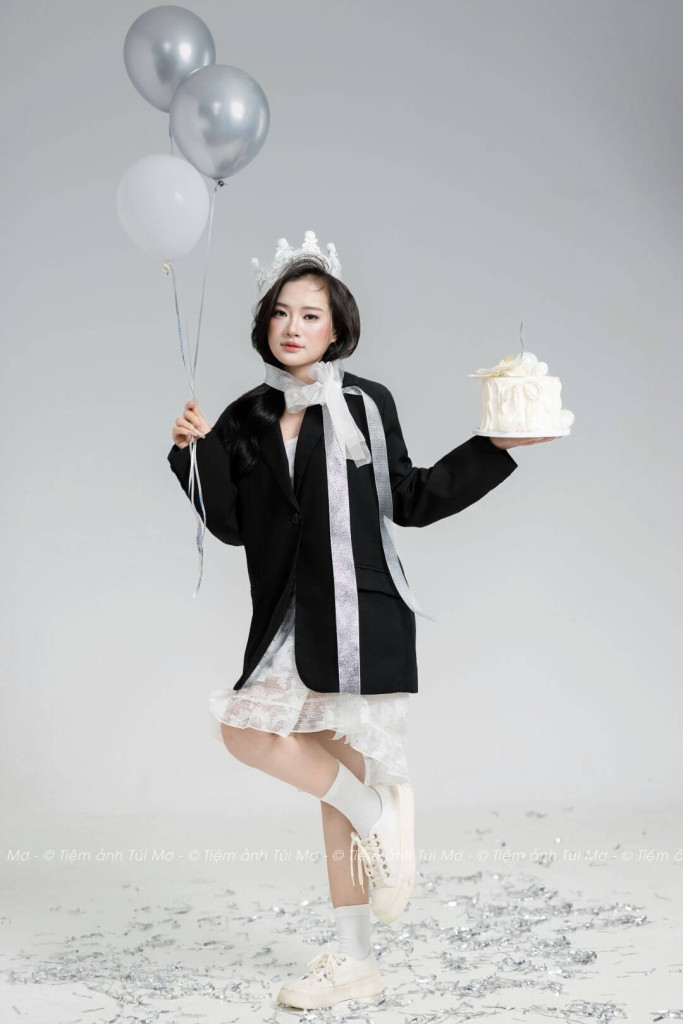 BLACK BIRTHDAY 8