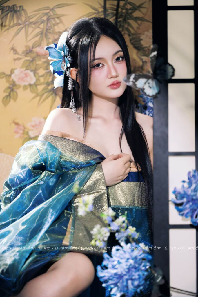 NGUYỆT HẠ LAM 14