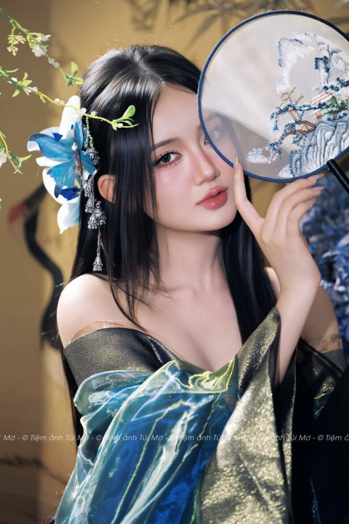 NGUYỆT HẠ LAM 10