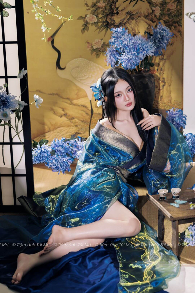 NGUYỆT HẠ LAM 9