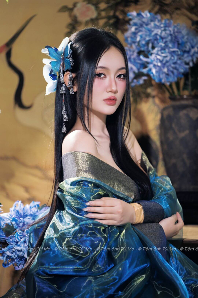 NGUYỆT HẠ LAM 8