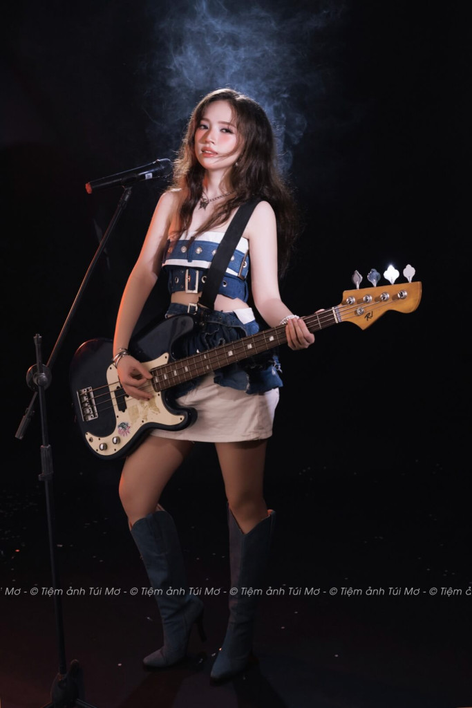ƯỚC MƠ IDOL 5