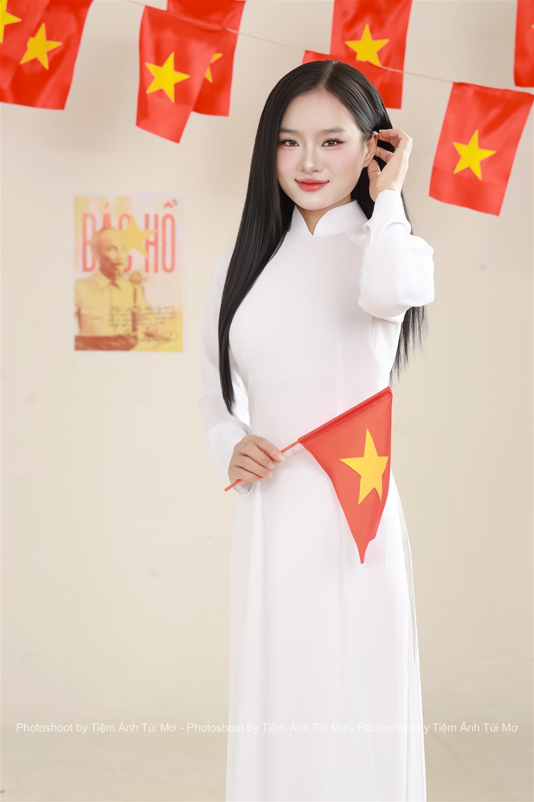 CỜ ĐỎ SAO VÀNG 6