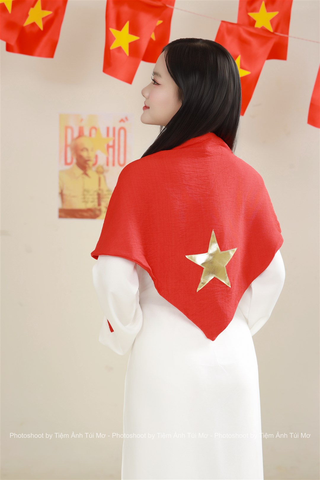 CỜ ĐỎ SAO VÀNG 8