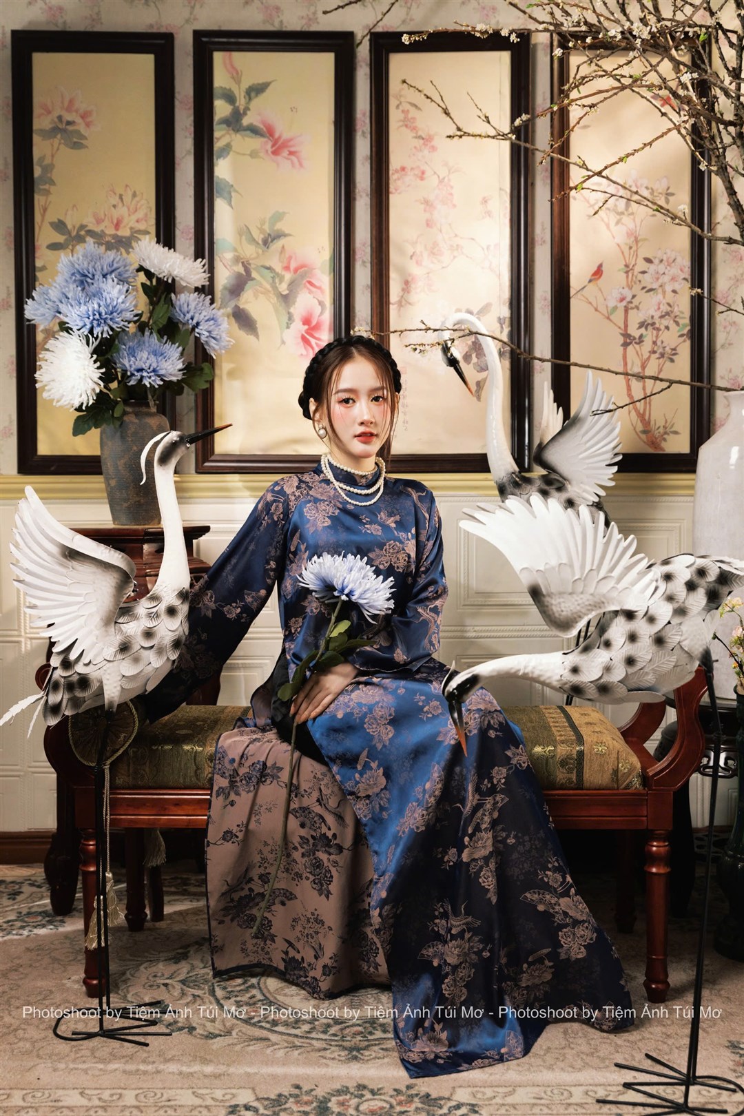 BẠCH HẠC 4