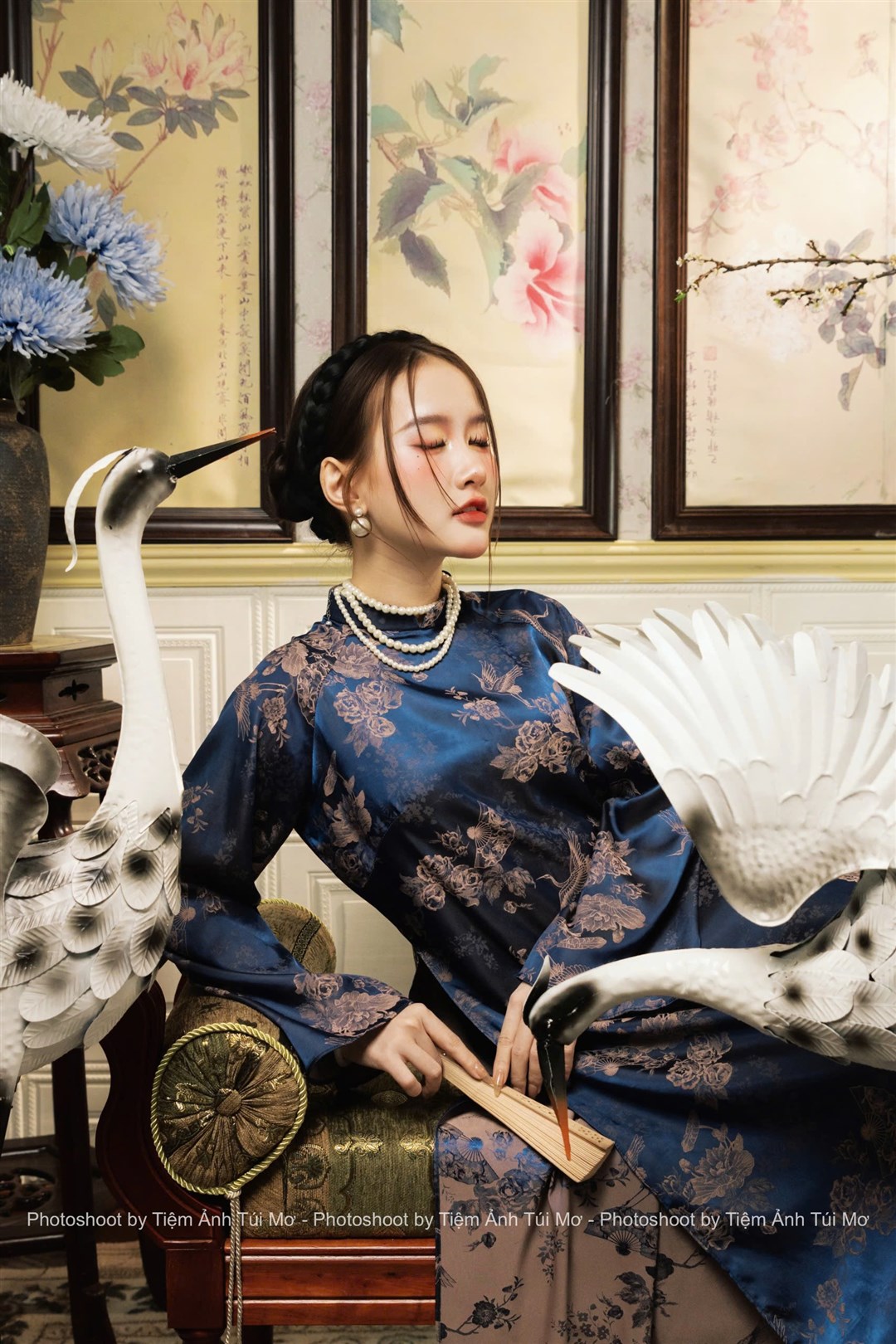 BẠCH HẠC 10