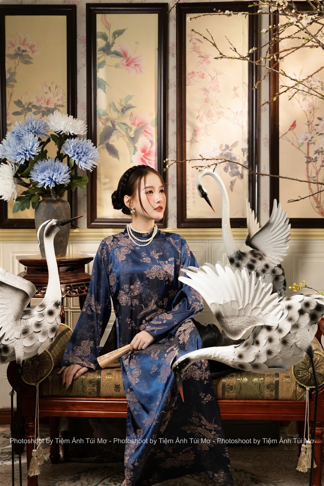 BẠCH HẠC 11