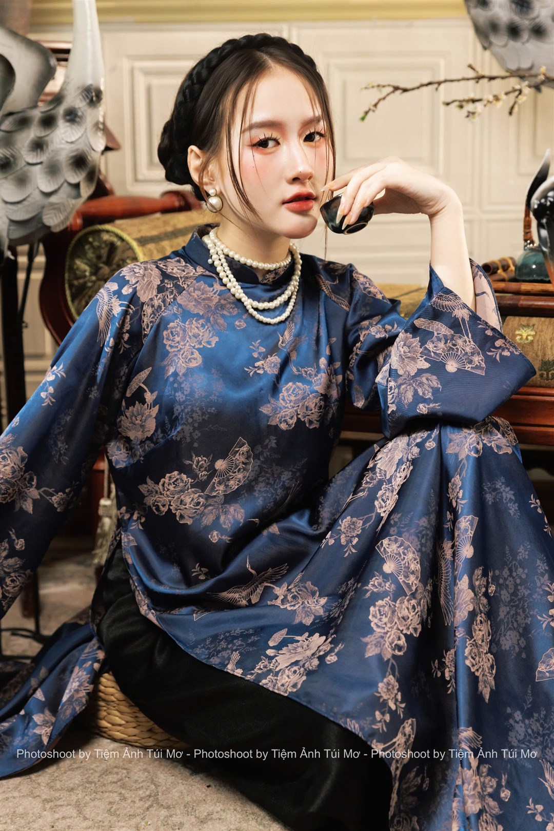 BẠCH HẠC 3