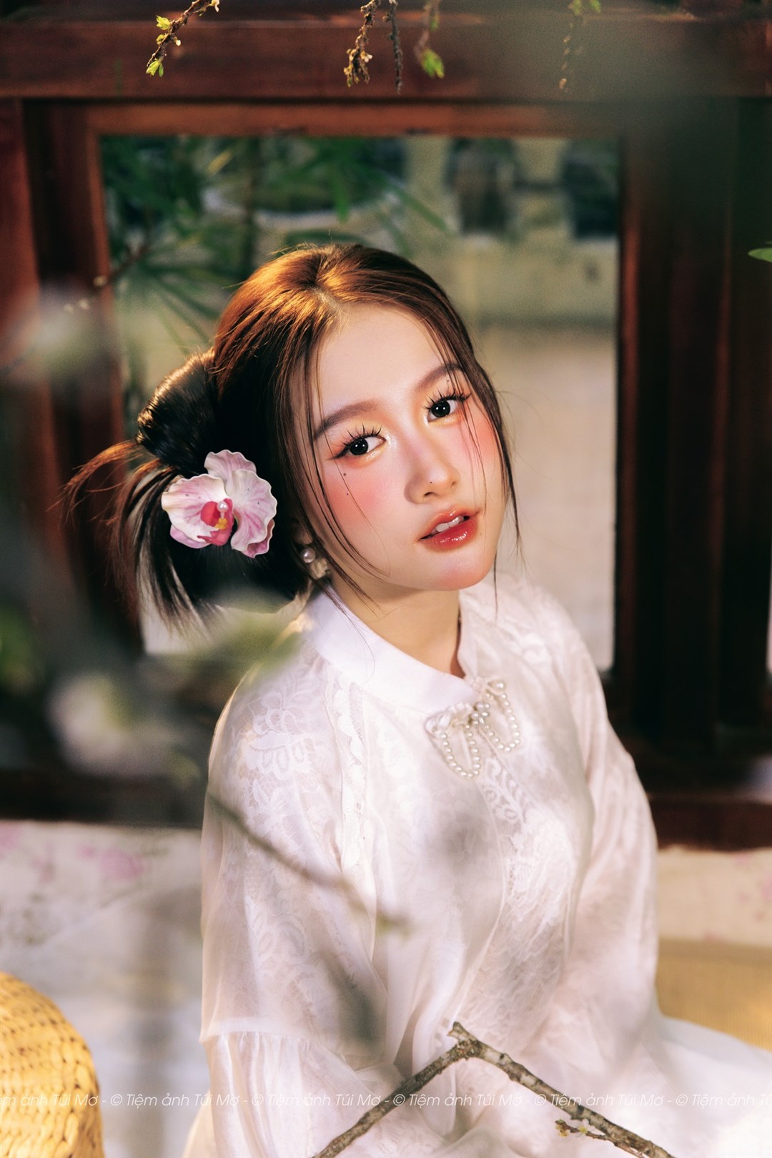 BẠCH TRÀ XUÂN 7