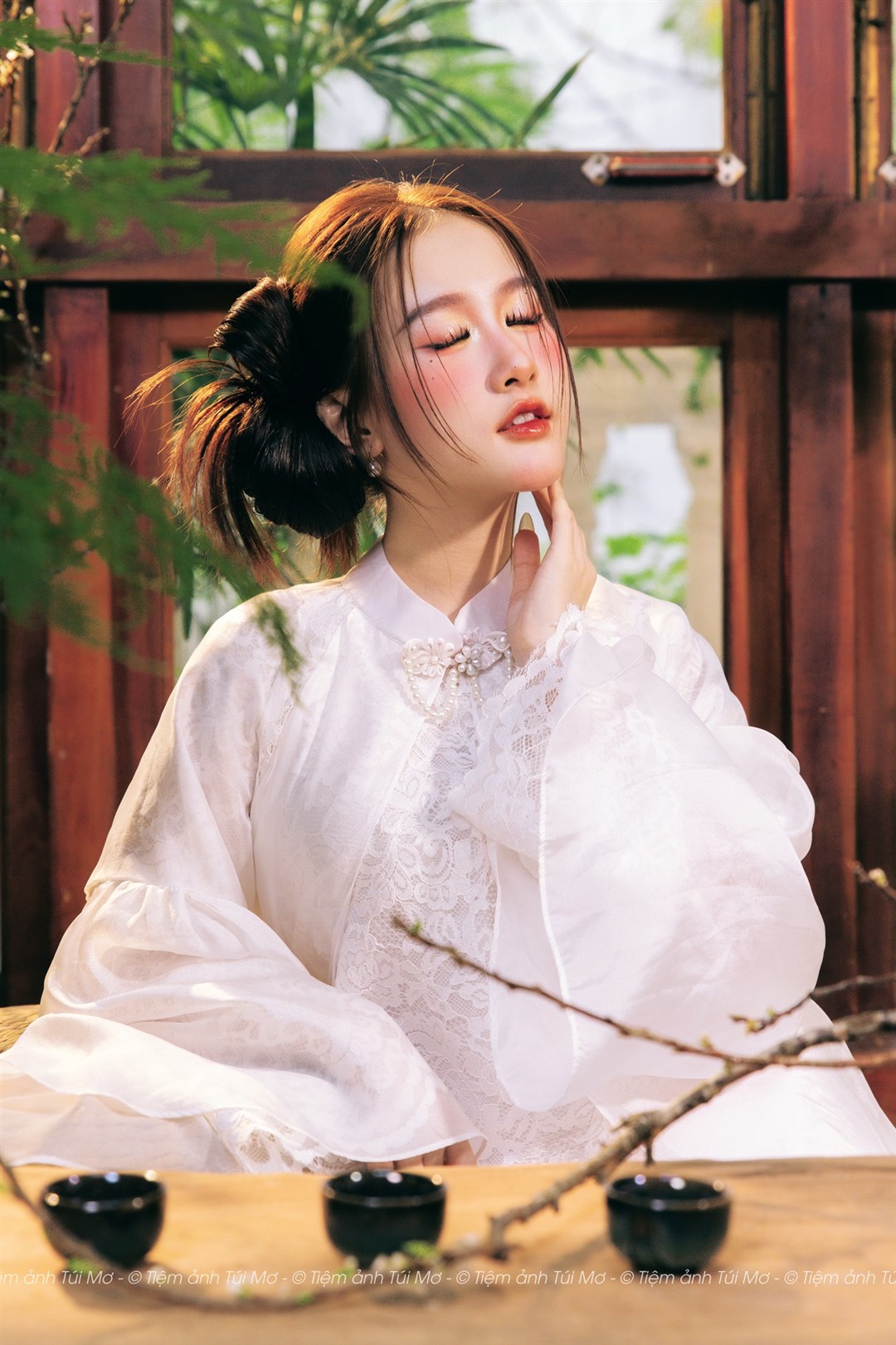 BẠCH TRÀ XUÂN 3
