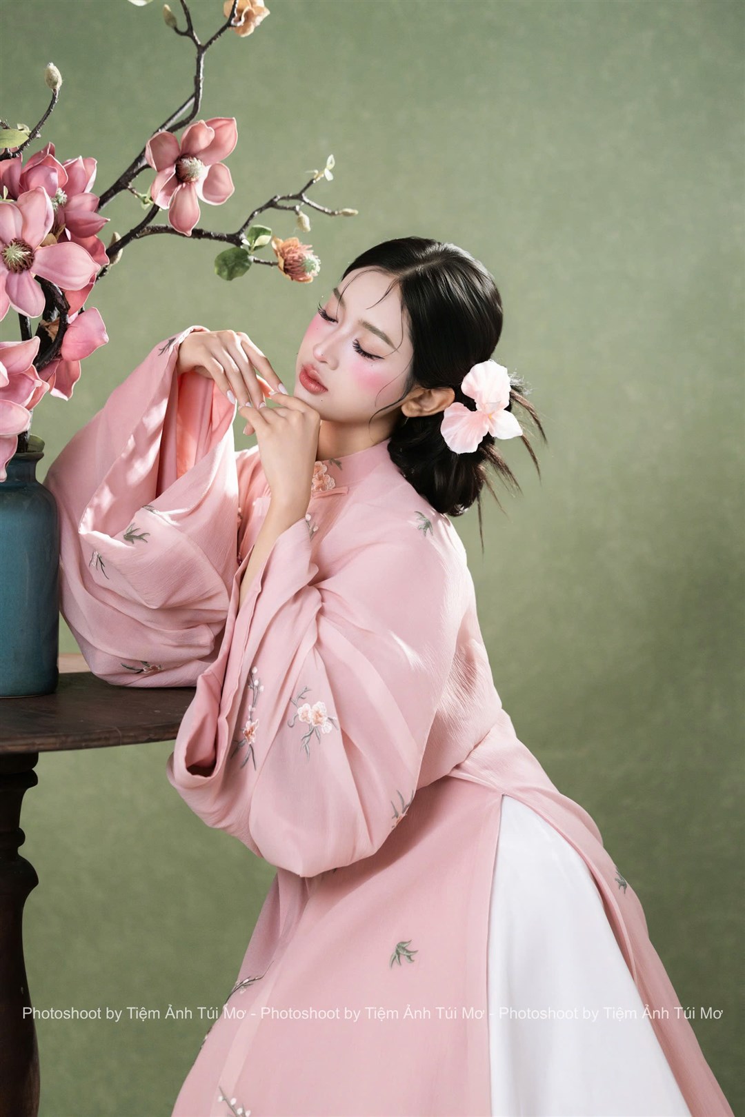 NHƯ HOA MÙA XUÂN 5