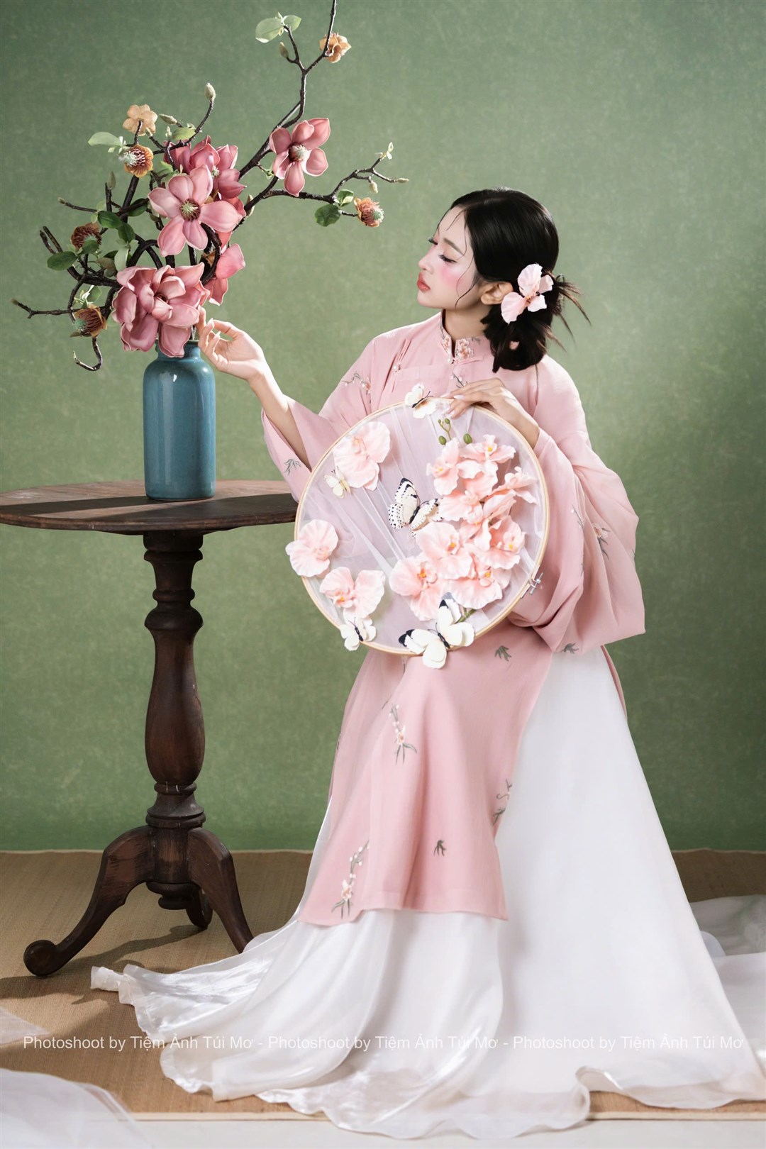 NHƯ HOA MÙA XUÂN 6