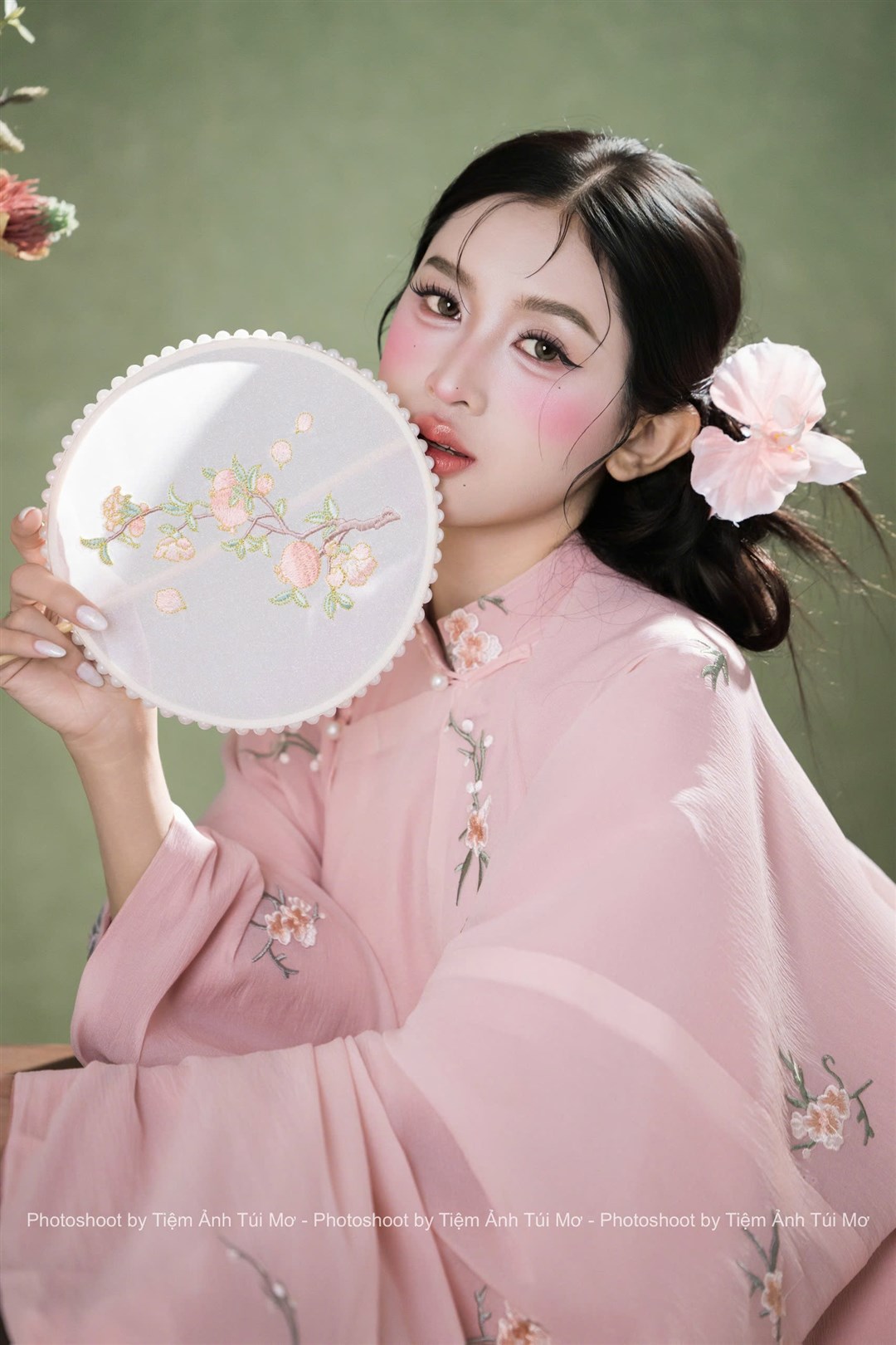 NHƯ HOA MÙA XUÂN 9