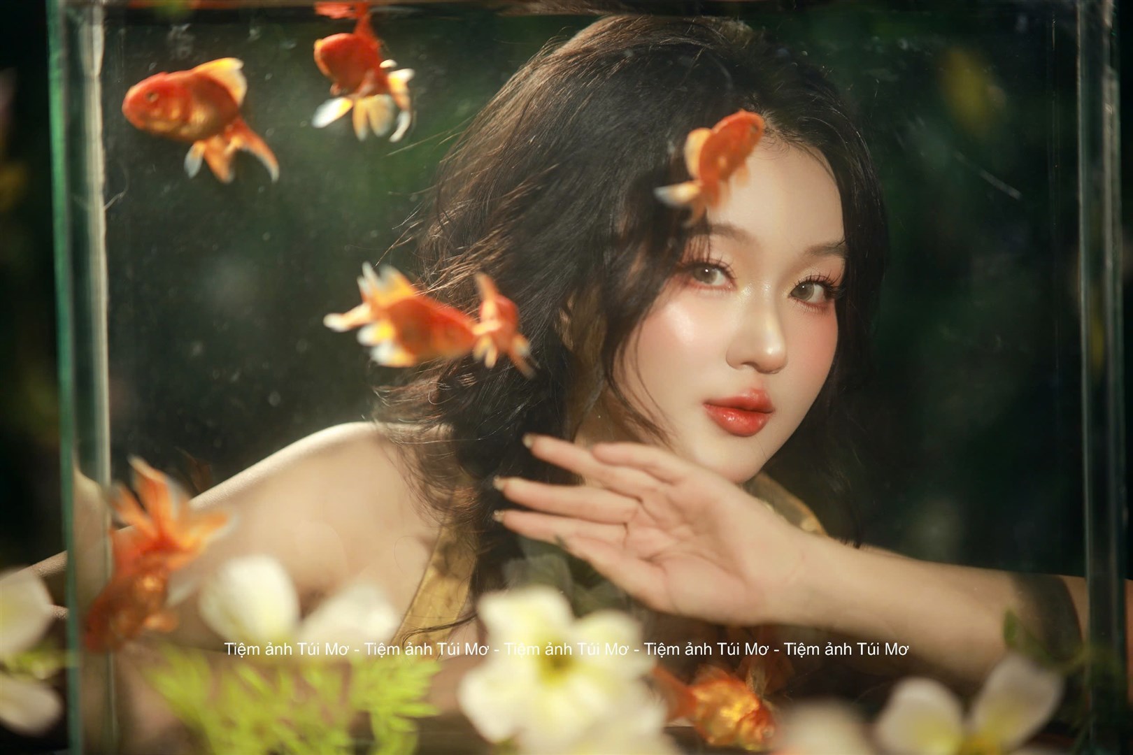 ARIEL & GOLDFISH 4