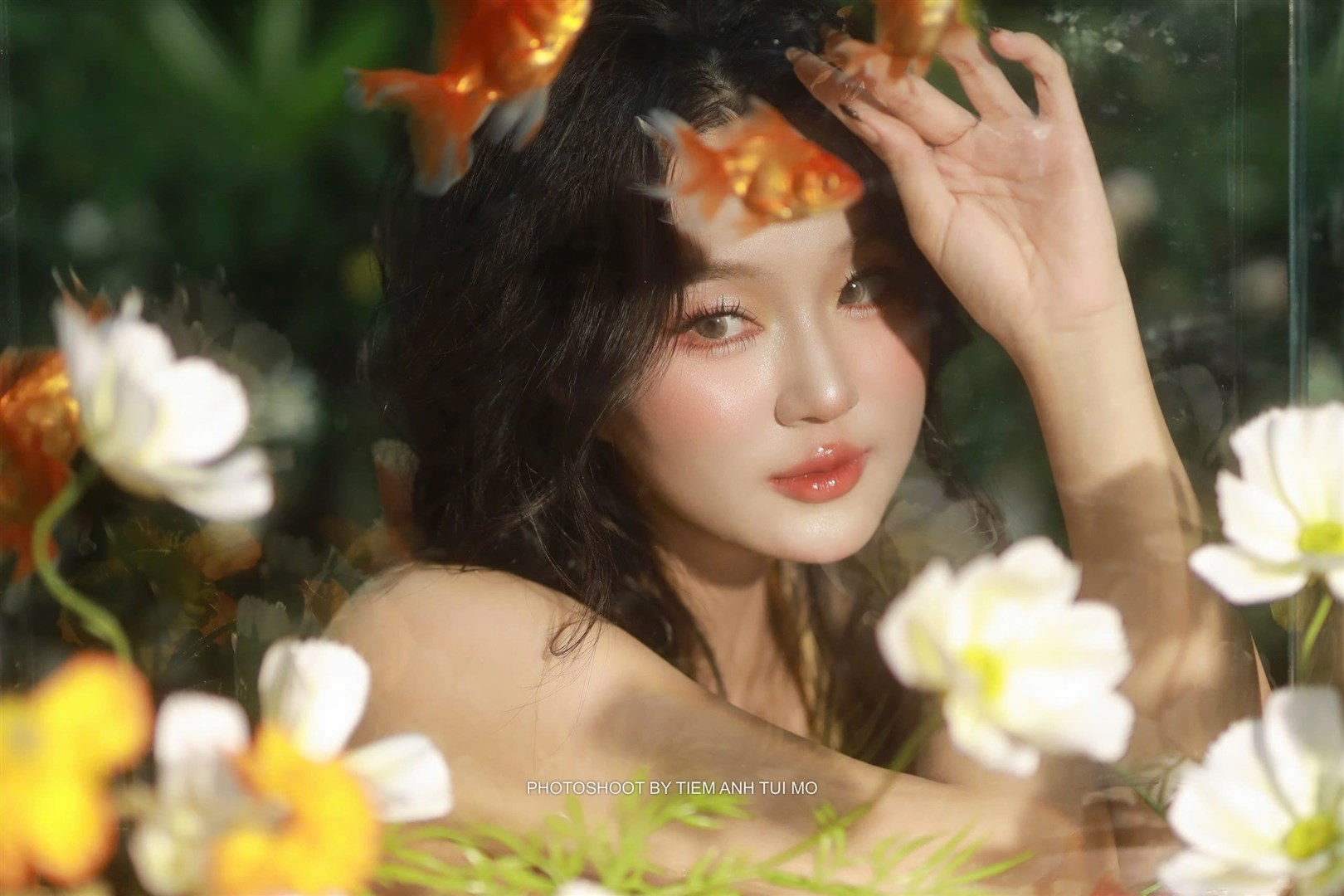ARIEL & GOLDFISH 8
