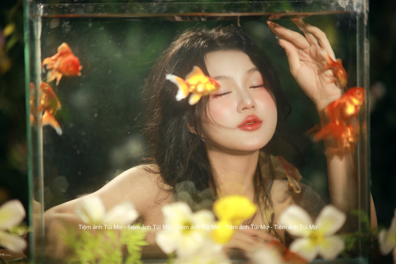 ARIEL & GOLDFISH 9