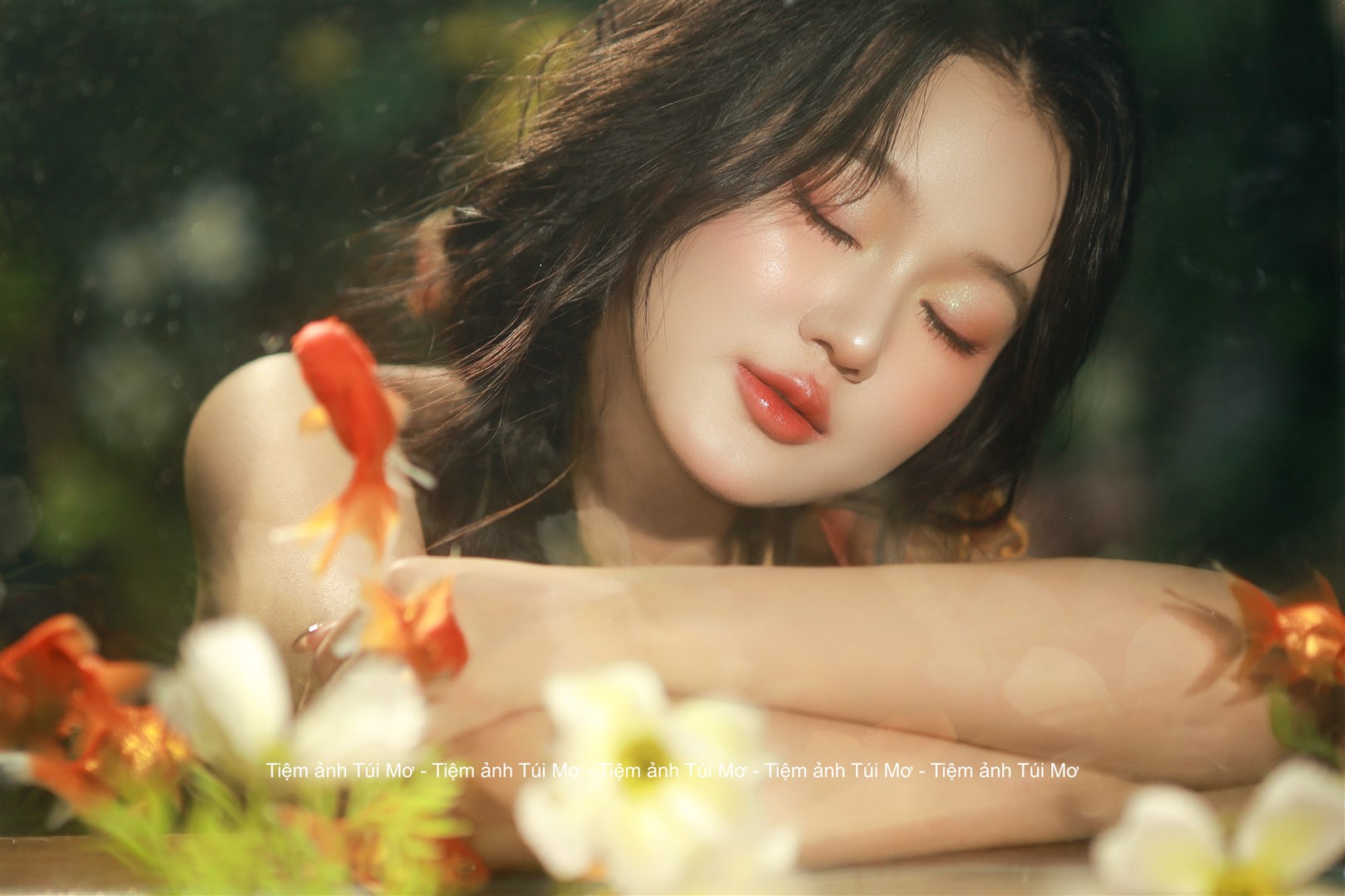 ARIEL & GOLDFISH 10
