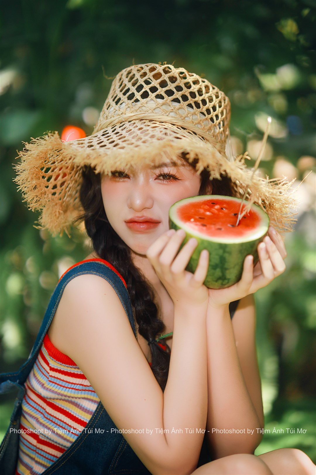LITTLE FARM GIRL 4