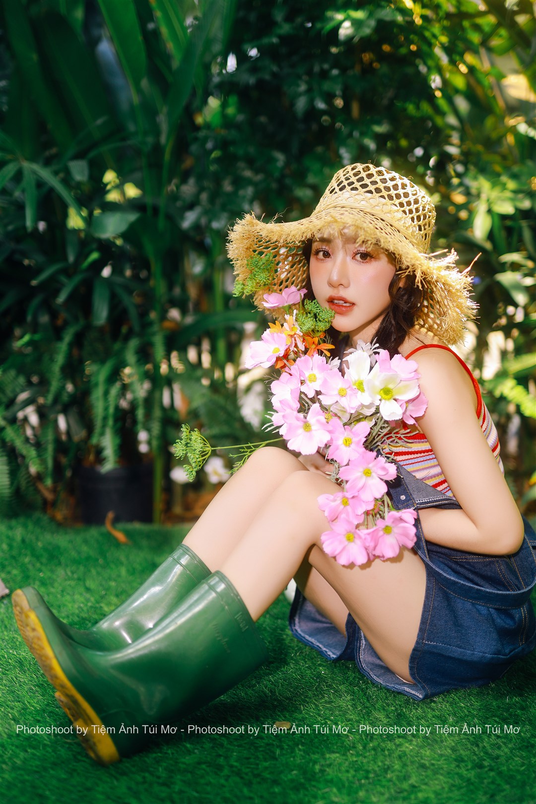 LITTLE FARM GIRL 5