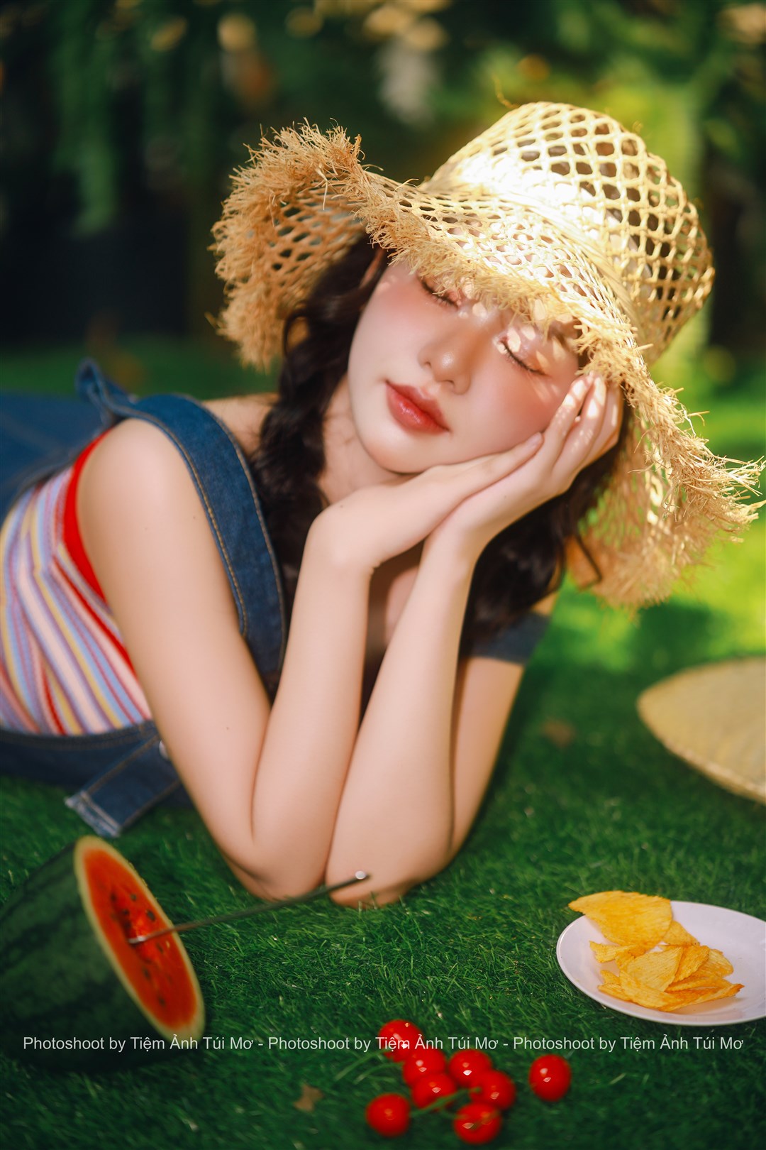 LITTLE FARM GIRL 6