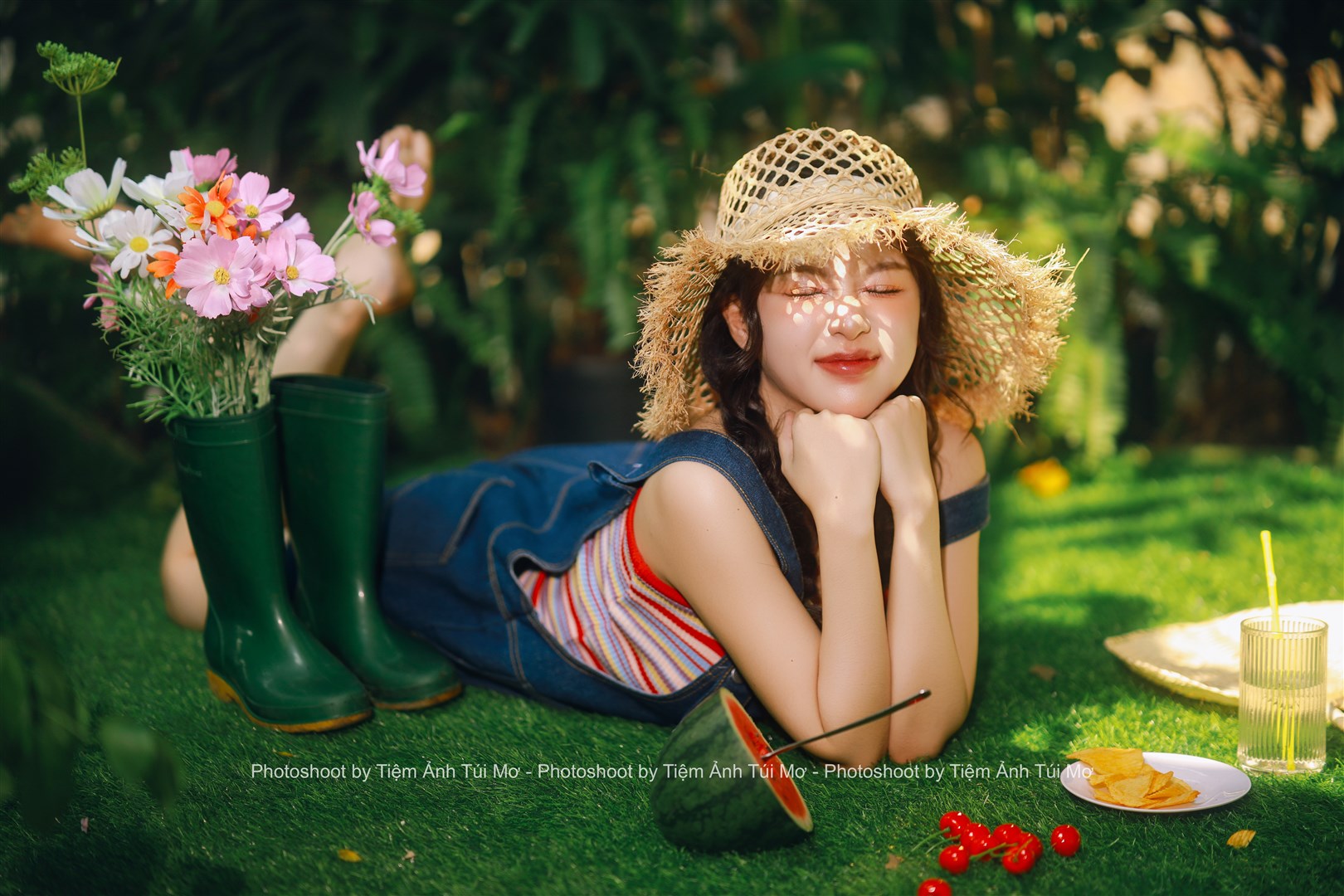 LITTLE FARM GIRL 7