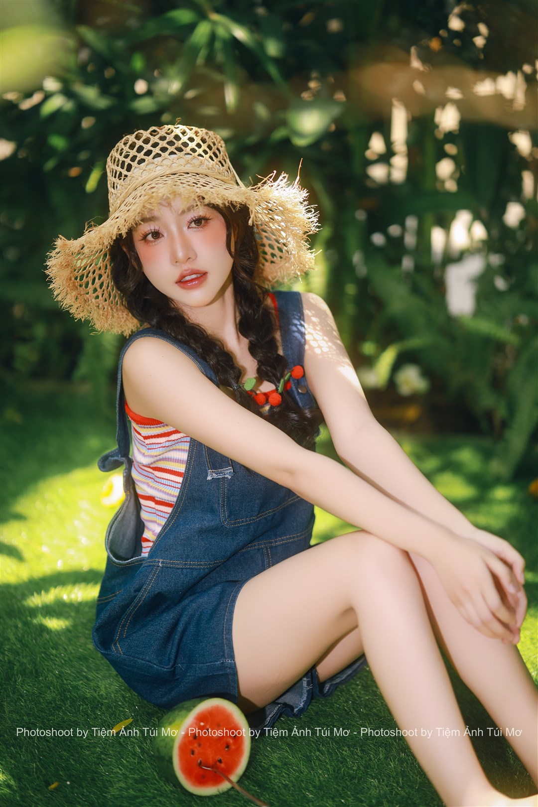 LITTLE FARM GIRL 2