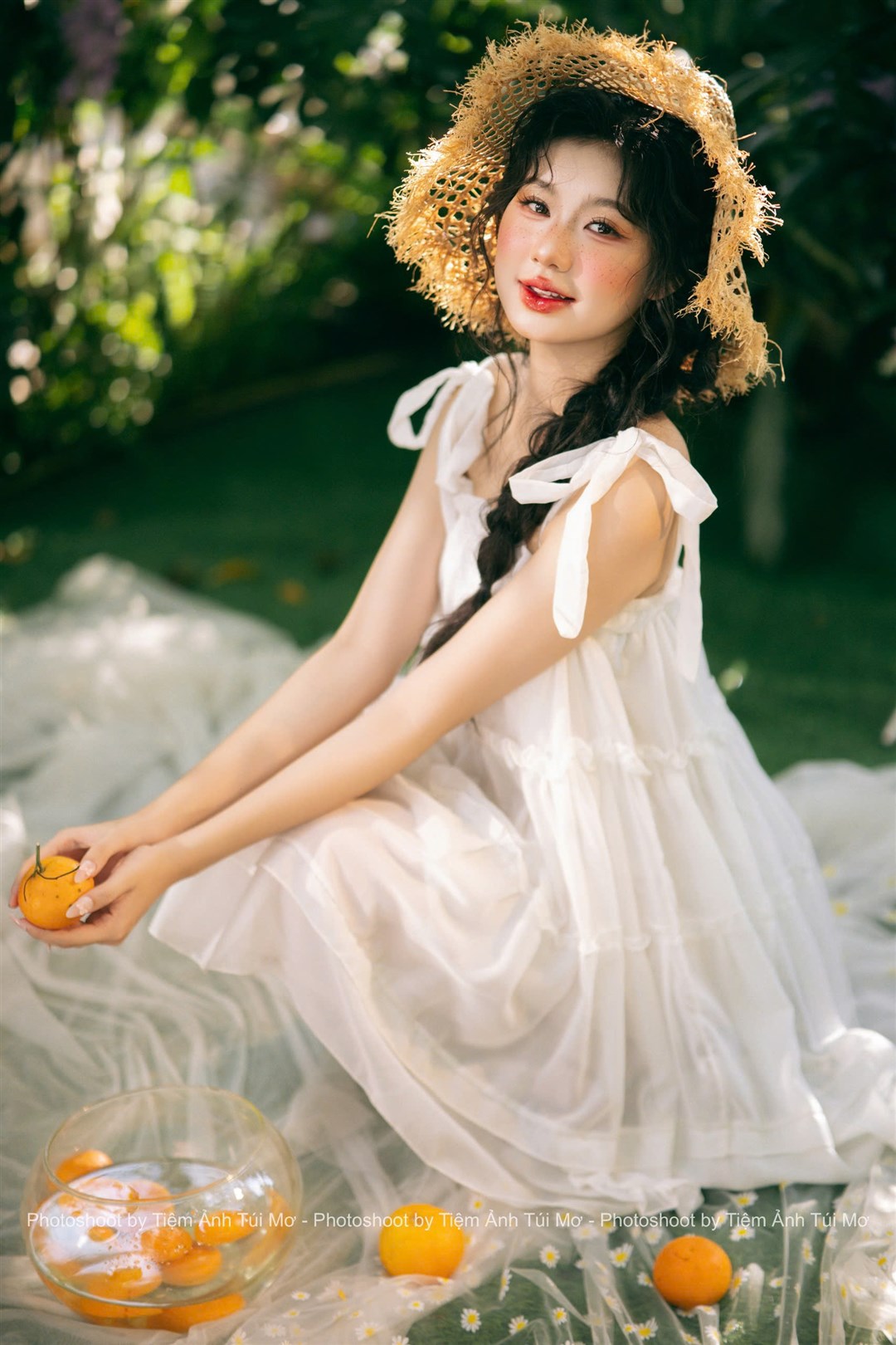 ORANGE 9