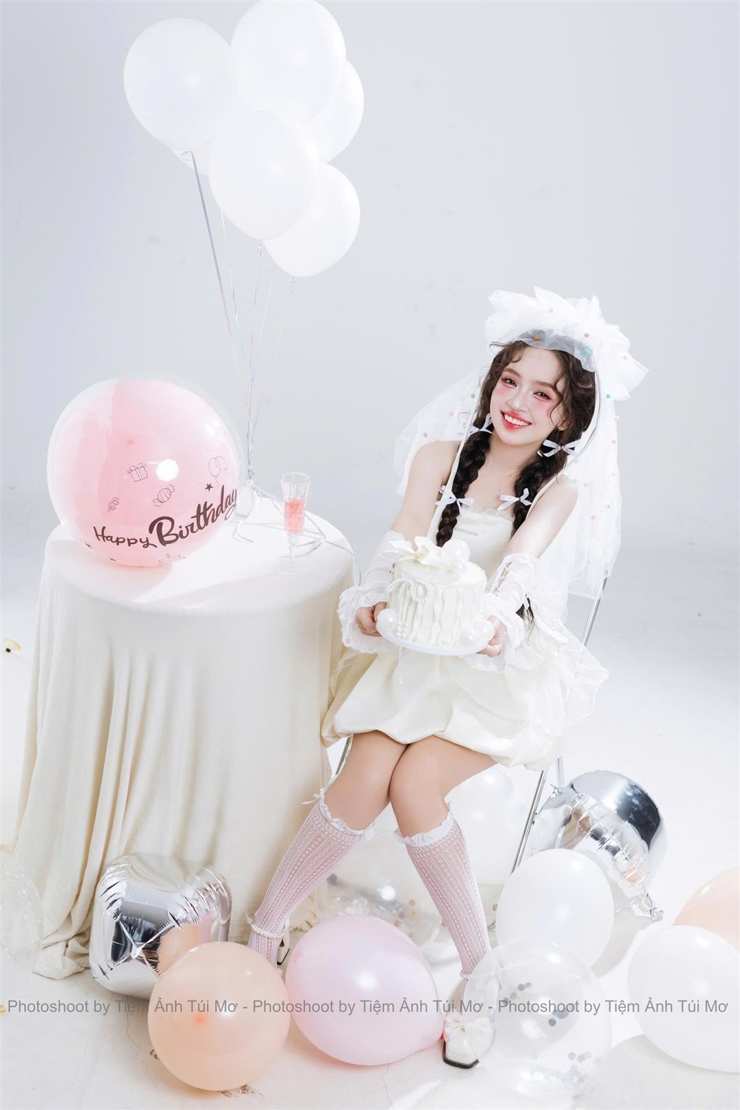 CHEER BIRTHDAY 8