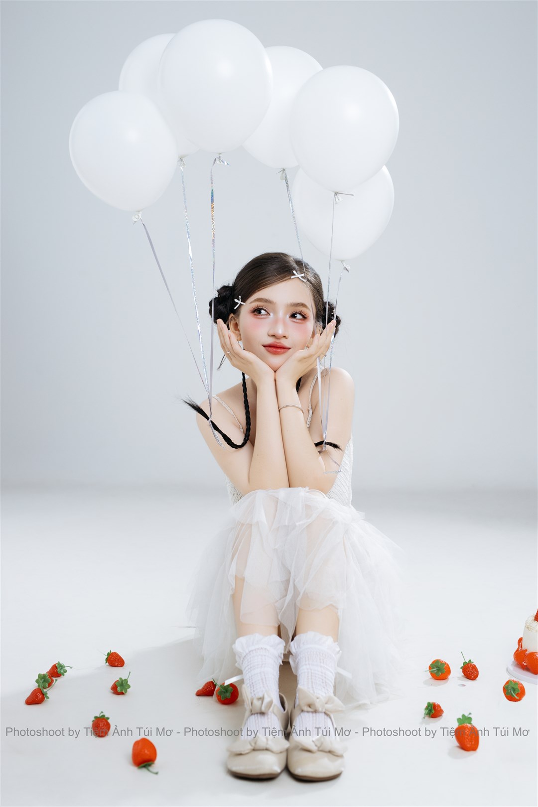 DÂU TÂY GIRL 5