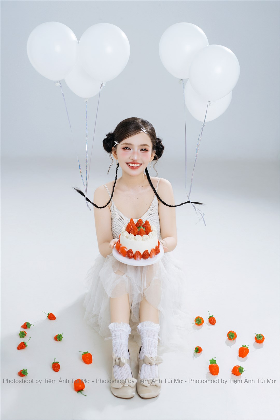 DÂU TÂY GIRL 3