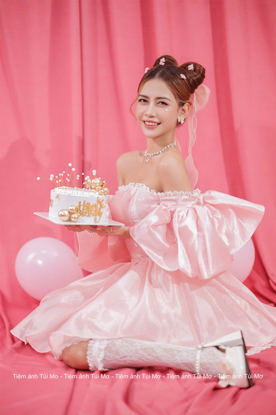 PINK BIRTHDAY 2